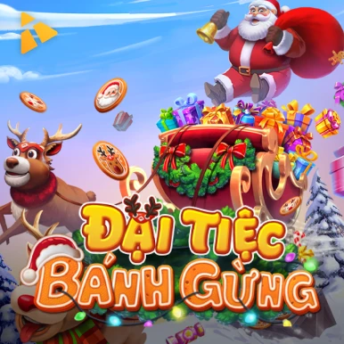 Đại tiệc bánh gừng DA88